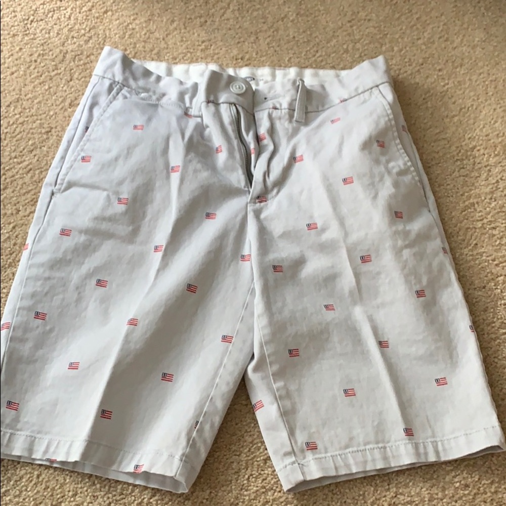 Old navy ultimate slim American shorts
